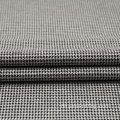 Rayon Polyester Nylon Spandex Double Jacquard Stoff